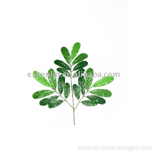 artificial malabar chestnut spray